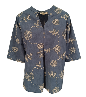 ŽENSKA KOŠULJA 3/4M 150039 Tellini S.R.L. Veleprodajna odjeća